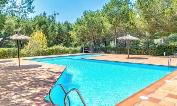 Resale - Apartment - Orihuela Costa - Las Colinas Golf