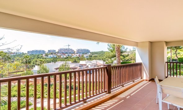 Resale - Apartment - Orihuela Costa - Las Colinas Golf