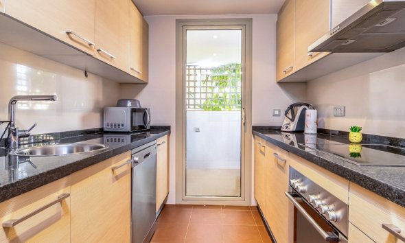 Resale - Apartment - Orihuela Costa - Las Colinas Golf