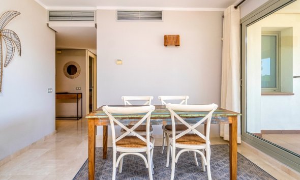 Resale - Apartment - Orihuela Costa - Las Colinas Golf