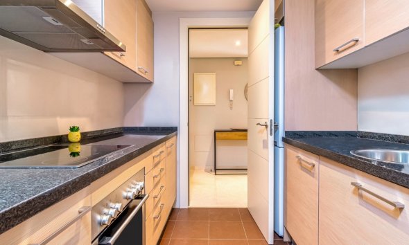 Resale - Apartment - Orihuela Costa - Las Colinas Golf