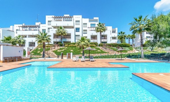 Resale - Apartment - Orihuela Costa - Las Colinas Golf