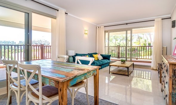 Resale - Apartment - Orihuela Costa - Las Colinas Golf