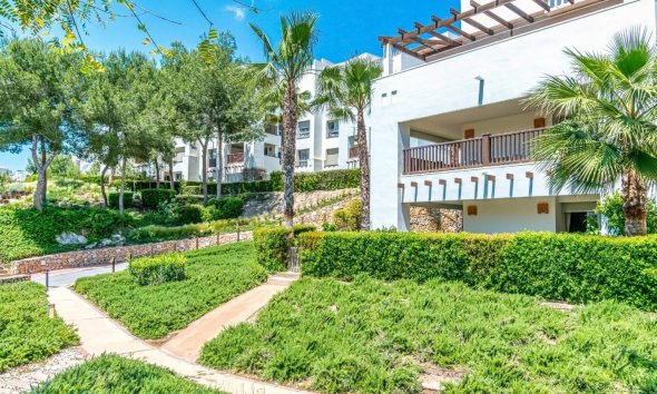 Resale - Apartment - Orihuela Costa - Las Colinas Golf