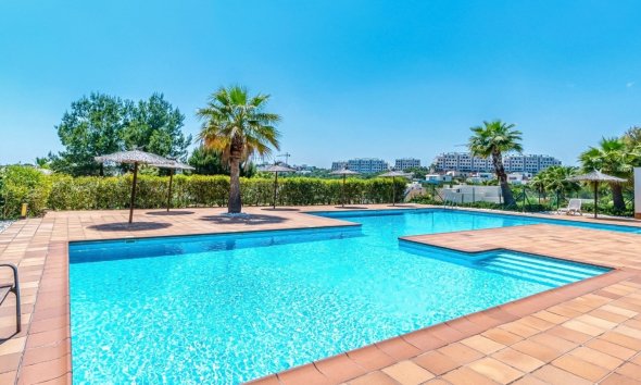 Resale - Apartment - Orihuela Costa - Las Colinas Golf