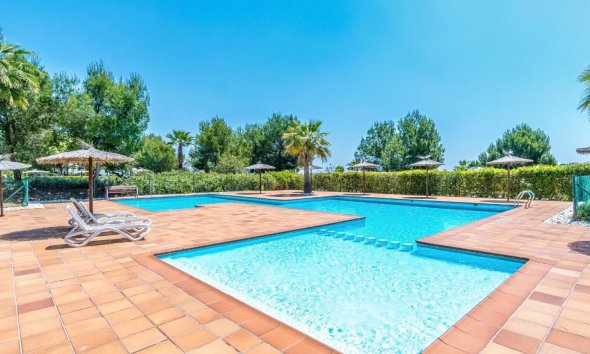 Resale - Apartment - Orihuela Costa - Las Colinas Golf