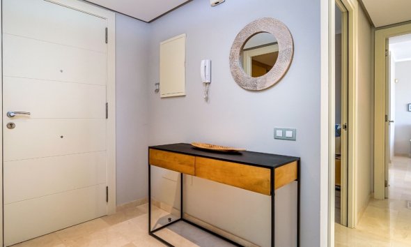 Resale - Apartment - Orihuela Costa - Las Colinas Golf