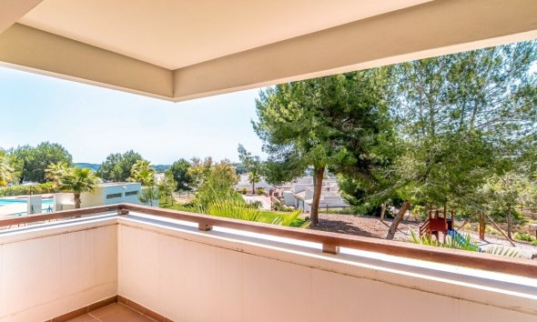 Resale - Apartment - Orihuela Costa - Las Colinas Golf