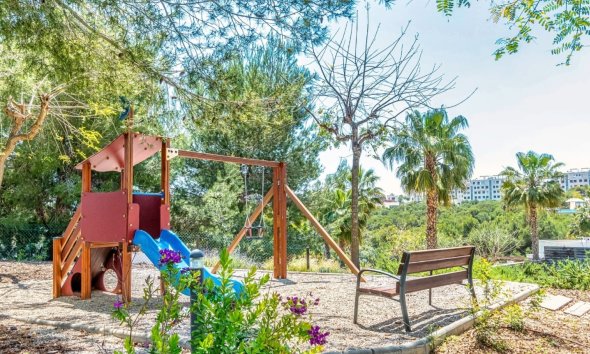 Resale - Apartment - Orihuela Costa - Las Colinas Golf