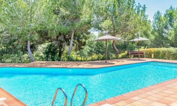 Resale - Apartment - Orihuela Costa - Las Colinas Golf