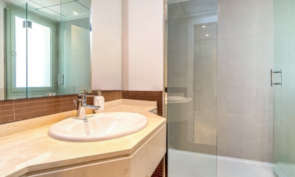 Resale - Apartment - Orihuela Costa - Las Colinas Golf