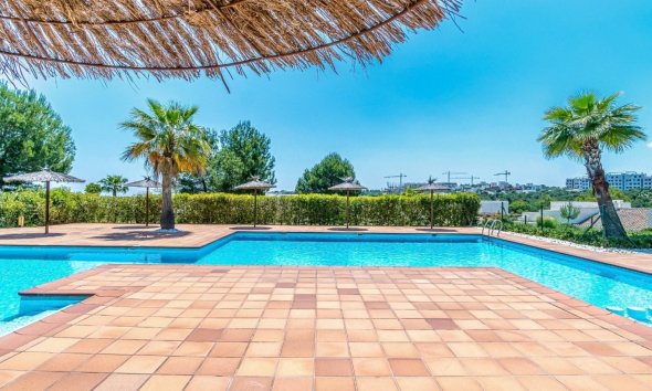 Resale - Apartment - Orihuela Costa - Las Colinas Golf