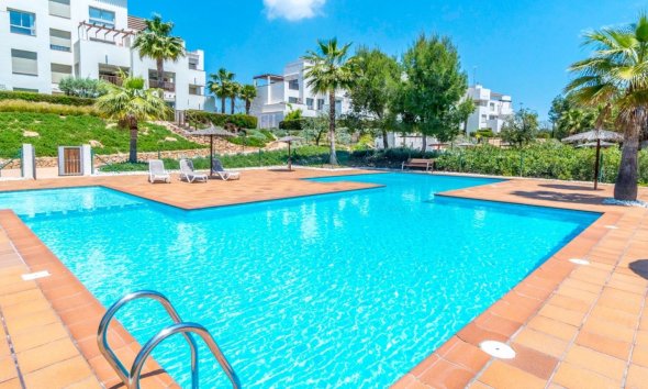 Resale - Apartment - Orihuela Costa - Las Colinas Golf
