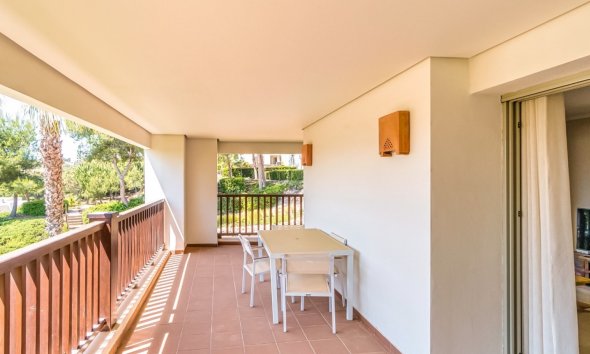 Resale - Apartment - Orihuela Costa - Las Colinas Golf