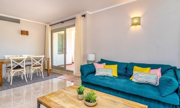 Resale - Apartment - Orihuela Costa - Las Colinas Golf