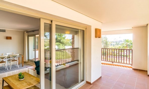 Resale - Apartment - Orihuela Costa - Las Colinas Golf