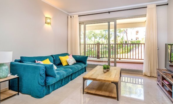 Resale - Apartment - Orihuela Costa - Las Colinas Golf