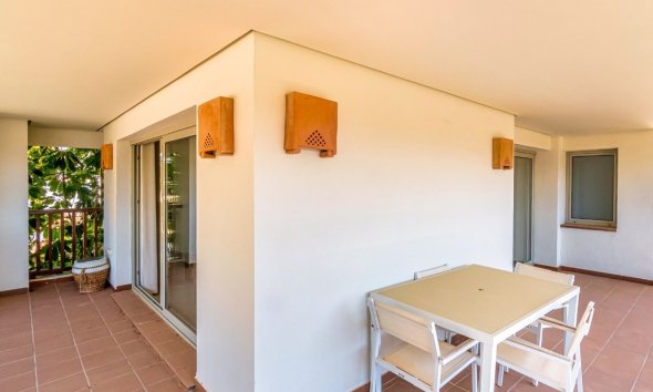 Resale - Apartment - Orihuela Costa - Las Colinas Golf