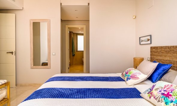 Resale - Apartment - Orihuela Costa - Las Colinas Golf