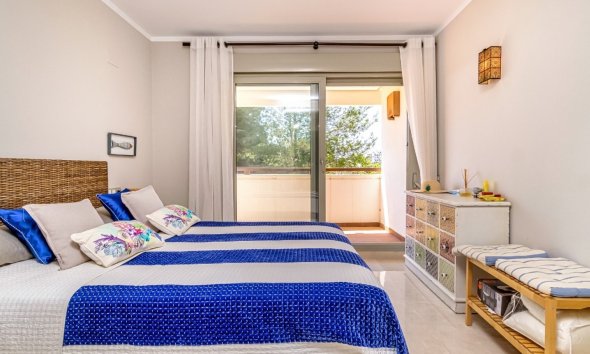 Resale - Apartment - Orihuela Costa - Las Colinas Golf