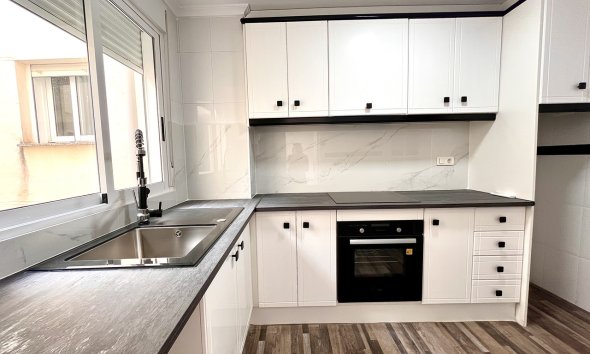 Reventa - Apartamento - San Miguel de Salinas