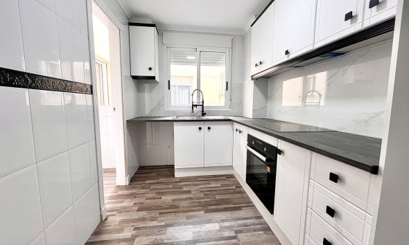 Reventa - Apartamento - San Miguel de Salinas