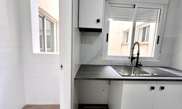 Reventa - Apartamento - San Miguel de Salinas
