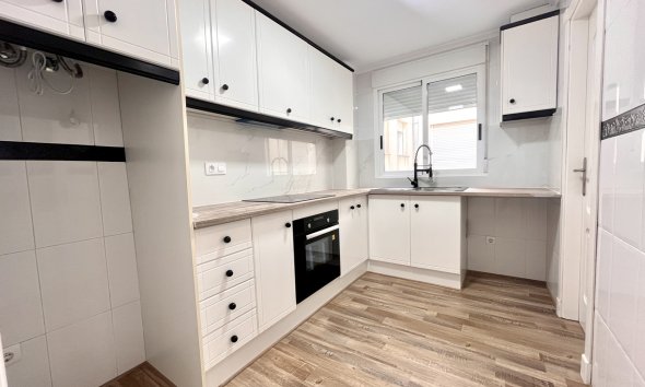 Rynek Wtórny - Apartament - San Miguel de Salinas