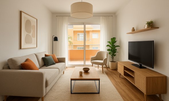 Rynek Wtórny - Apartament - San Miguel de Salinas