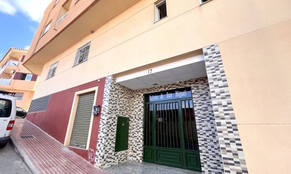 Rynek Wtórny - Apartament - San Miguel de Salinas