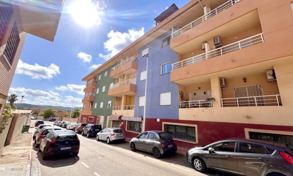 Rynek Wtórny - Apartament - San Miguel de Salinas