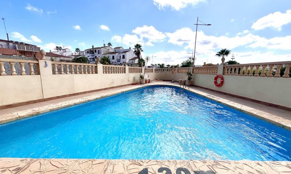 Rynek Wtórny - Apartament - San Miguel de Salinas