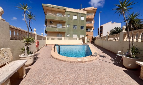 Rynek Wtórny - Apartament - San Miguel de Salinas
