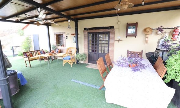 Resale - Villa - Fortuna - La garapacha