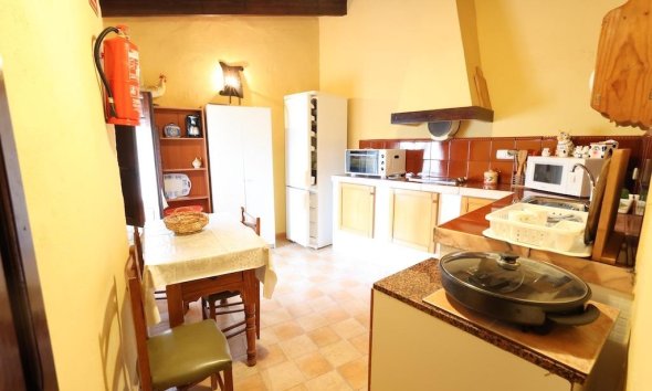 Resale - Villa - Fortuna - La garapacha