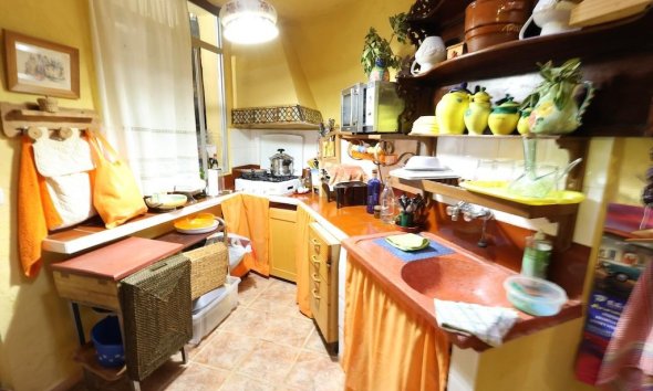 Resale - Villa - Fortuna - La garapacha