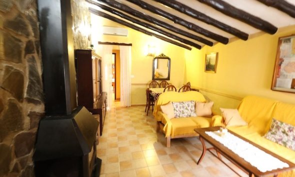 Resale - Villa - Fortuna - La garapacha