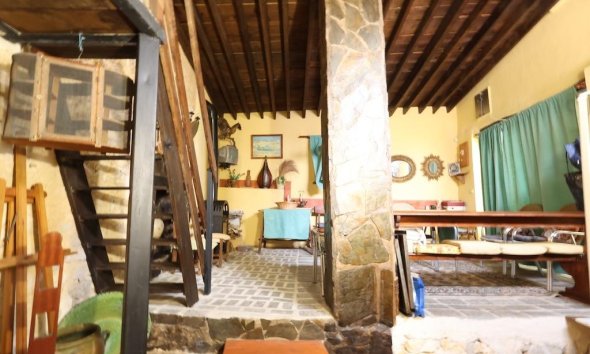 Resale - Villa - Fortuna - La garapacha