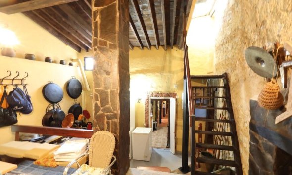 Resale - Villa - Fortuna - La garapacha