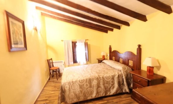 Resale - Villa - Fortuna - La garapacha