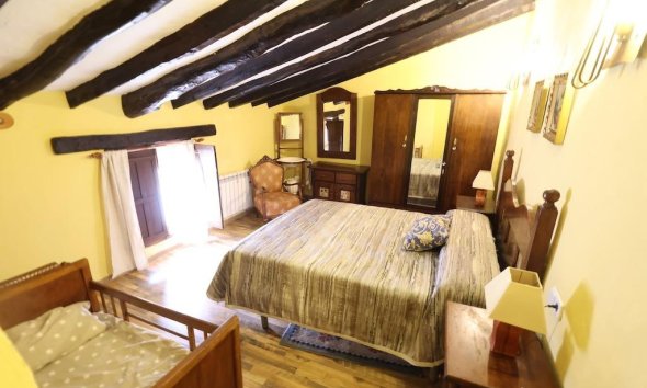 Resale - Villa - Fortuna - La garapacha