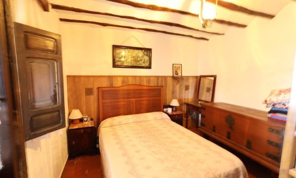 Resale - Villa - Fortuna - La garapacha