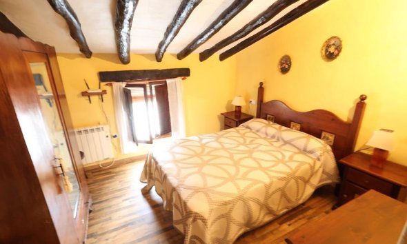 Resale - Villa - Fortuna - La garapacha