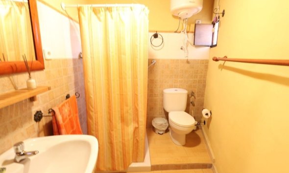 Resale - Villa - Fortuna - La garapacha