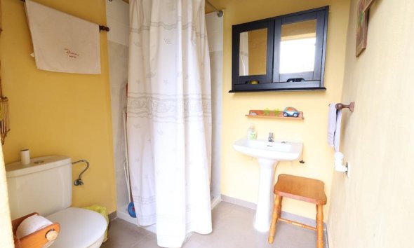 Resale - Villa - Fortuna - La garapacha