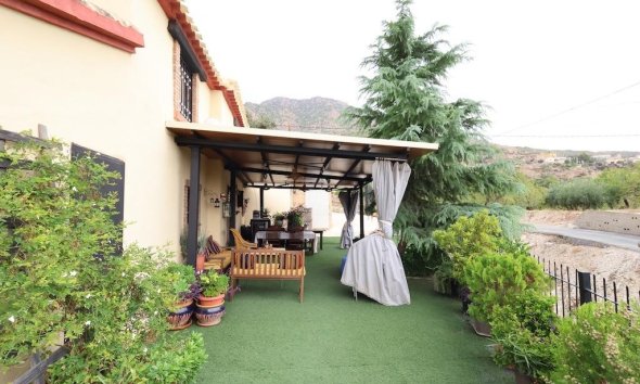 Resale - Villa - Fortuna - La garapacha