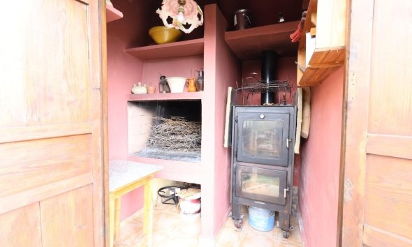 Resale - Villa - Fortuna - La garapacha