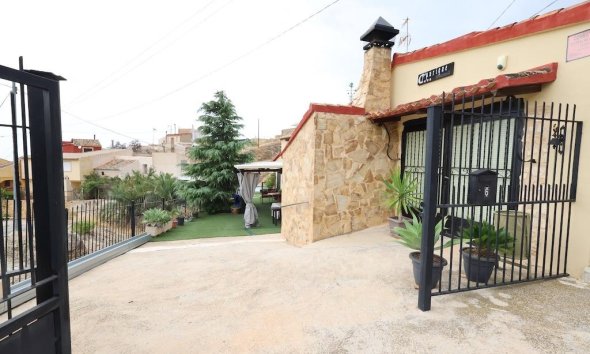 Resale - Villa - Fortuna - La garapacha