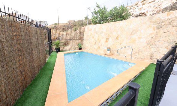 Resale - Villa - Fortuna - La garapacha