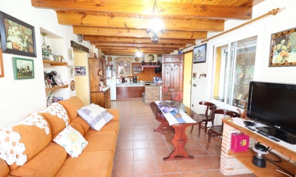 Resale - Villa - Fortuna - La garapacha